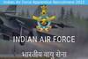 ভারতীয় বায়ুসেনার অধীনে বড় কাজের সুযোগ, জানুন বিশদে