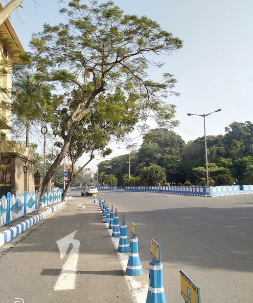 আজ কলকাতায় মেঘলা আকাশ দু-এক পশলা হালকা বৃষ্টির সম্ভাবনা। সকালে সর্বনিম্ন তাপমাত্রা ১৯.৫ ডিগ্রি সেলসিয়াস স্বাভাবিক। Representative Image