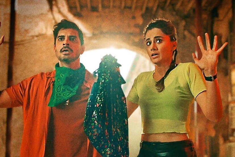 ৫) লুপ লাটেরা- এই ছবি ইতিমধ্যেই আলোচনার কেন্দ্রে। অভিনেয় করছেন তাপসী পান্নু ও তাহির কাজ ভসিন। ৪ ফেব্রুয়ারি নেটফ্লিক্সে মুক্তি পেয়েছে এই ছবি।