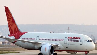 Air India flight leaves Delhi for Kyiv to fly back Indians (Representative Image)