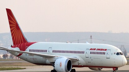 Air India flight leaves Delhi for Kyiv to fly back Indians (Representative Image) Air India flight leaves Delhi for Kyiv to fly back Indians (Representative Image)