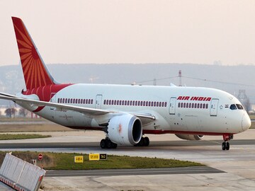 Air India flight leaves Delhi for Kyiv to fly back Indians (Representative Image)