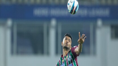 চলতি আইএসএলে হাফ ডজন গোল হয়ে গিয়েছে মনবিরের চলতি আইএসএলে হাফ ডজন গোল হয়ে গিয়েছে মনবিরের