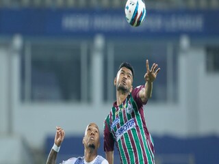 চলতি আইএসএলে হাফ ডজন গোল হয়ে গিয়েছে মনবিরের