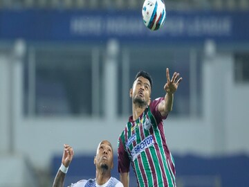 চলতি আইএসএলে হাফ ডজন গোল হয়ে গিয়েছে মনবিরের