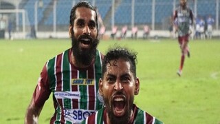 মুম্বই ম্যাচে কৃষ্ণ এবং সন্দেশকে খেলাতে মরিয়া এটিকে মোহনবাগান