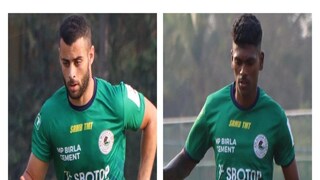 আজ মোহনবাগানের দুই ভরসা হুগো এবং লিস্টন