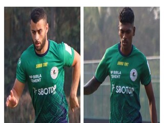 আজ মোহনবাগানের দুই ভরসা হুগো এবং লিস্টন