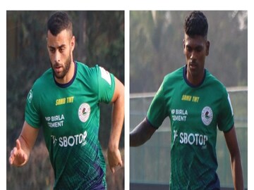 আজ মোহনবাগানের দুই ভরসা হুগো এবং লিস্টন