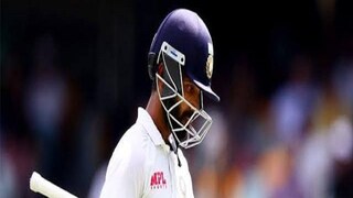 রঞ্জিতে শতরানের পরেই শূন্যে আউট আজিঙ্কা রাহানে রঞ্জিতে শতরানের পরেই শূন্যে আউট আজিঙ্কা রাহানে