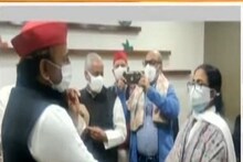 মঙ্গলবার একমঞ্চে মমতা ও অখিলেশ যাদব, লখনউয়ে দিনভর কর্মসূচি মমতার