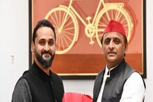 চতুর্থ দফার আগে অখিলেশের সঙ্গে 'সৌজন্য' সাক্ষাৎ বিজেপি সাংসদ পুত্র মায়াঙ্কের!