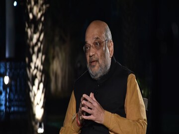 কেন্দ্রীয় স্বরাষ্ট্রমন্ত্রী অমিত শাহ৷ 