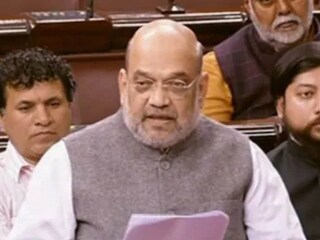 Union Home Minister Amit Shah 