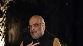 কেন্দ্রীয় স্বরাষ্ট্রমন্ত্রী অমিত শাহ। কেন্দ্রীয় স্বরাষ্ট্রমন্ত্রী অমিত শাহ।