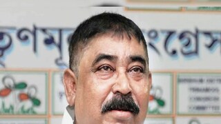 অনুব্রত মণ্ডল ফাইল ছবি