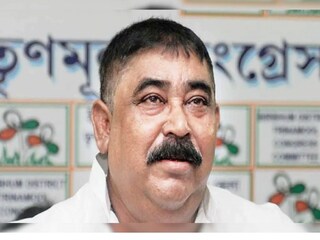 অনুব্রত মণ্ডল ফাইল ছবি