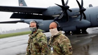 U.S. Weighs More Troops to Eastern Europe Beyond 8,500 on Alert (REUTERS) U.S. Weighs More Troops to Eastern Europe Beyond 8,500 on Alert (REUTERS)