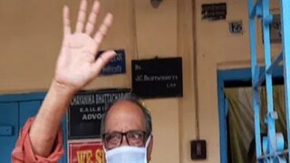 অশোক ভট্টাচার্য। ফাইল ছবি