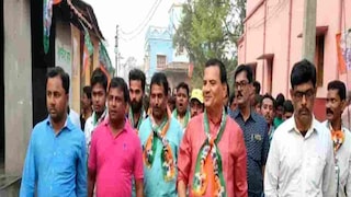 আসানসোলের নবনির্বাচিত মেয়র বিধান উপাধ্যায়