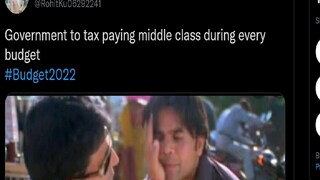 Budget 2022: সোশ্যাল মিডিয়ায় ভাইরাল মিম