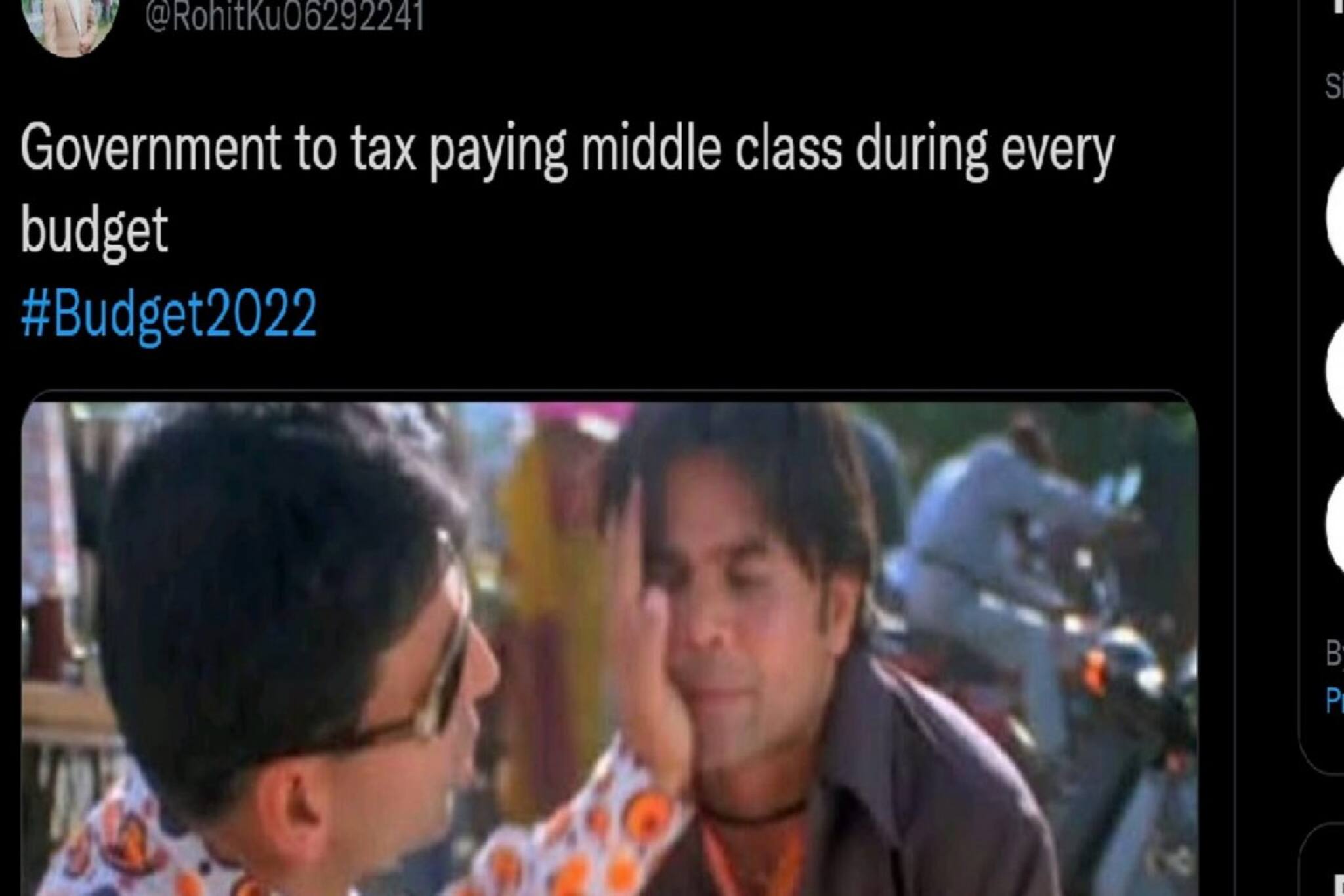 নির্মলার বাজেটে হতাশ করদাতারা! মধ্যবিত্তদের কপালে কেবলই ভাইরাল মিম