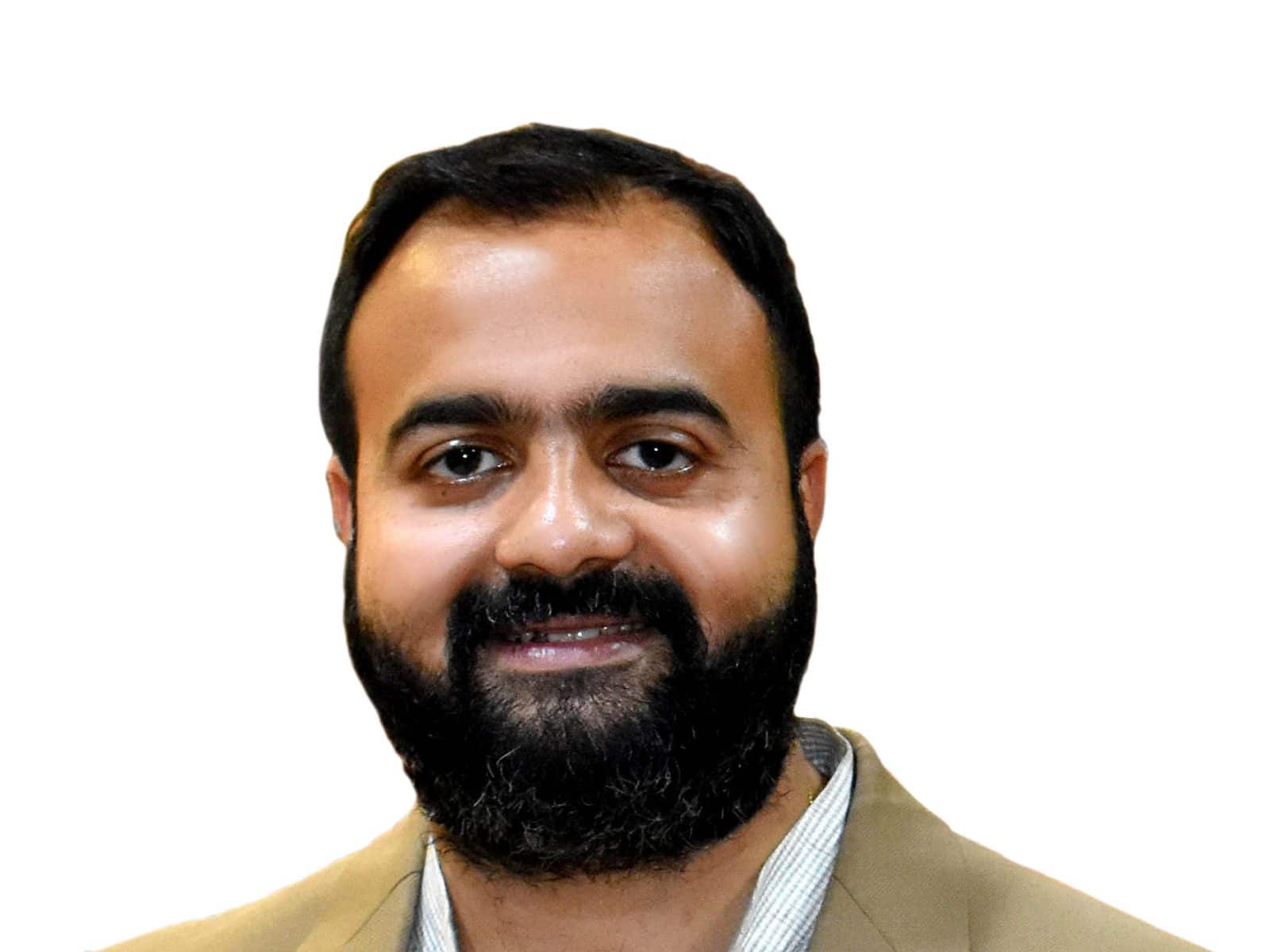 Suvankar Sen, CEO, Senco Gold & Diamonds