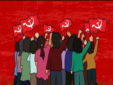 CPIM-এর নয়া প্যারোডি। 