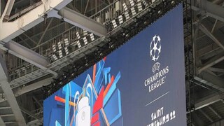 সেন্ট পিটার্সবার্গ থেকে চ্যাম্পিয়ন্স লিগ ফাইনাল সরল প্যারিসে