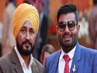 ইডি-র হাতে গ্রেফতার চরণজিৎ সিং চান্নির ভাইপো ভূপেন্দ্র সিং৷ 