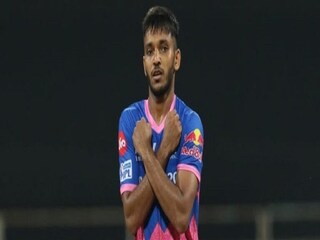 দিল্লির জার্সিতে নিজেকে উজাড় করে দিতে চান চেতন সাকারিয়া