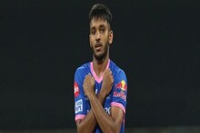 ভাল খেলার পুরস্কার, দিল্লিতে ৪.২ কোটিতে যোগ তরুণ চেতন সাকারিয়ার