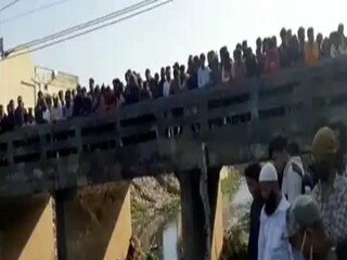 নদীতে মৃতদেহ!