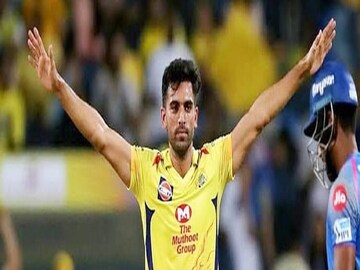 দীপক চাহার বলছেন ১৪ কোটি টাকা পাবেন আশা করেননি