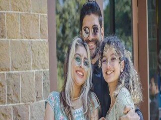 Farhan Akhtar Daughters
