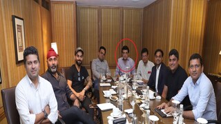 BCCI vs Kohli: bcci president sourav ganguly role in team selection meeting fans reacted badly against dada- Photo Courtesy- BCCI/Twitter 