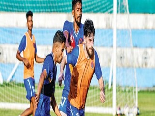 আজ খেলতে পারেন ইস্টবেঙ্গলের স্প্যানিশ ফুটবলার ফ্রান্সিস্কো সোটা
