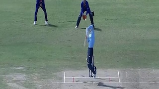 U19 World Cup Final: After Ravi Kuram it is a Raj Bawa show in Ind vs Eng  u19 cwc final- Photo Courtesy- Twitter 