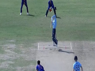 U19 World Cup Final: After Ravi Kuram it is a Raj Bawa show in Ind vs Eng  u19 cwc final- Photo Courtesy- Twitter 