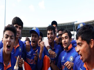  Jay Shah wishes u19 world cup wining team and yuvraj singh also wishes