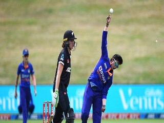 Ind Women vs NZ Women: India lost 3rd ODI match and series too- Photo Courtesy- BCCI Women/ Twitter 