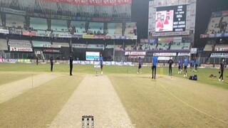 Ind vs WI: toss update of 3rd t20 in eden gardens with weather update