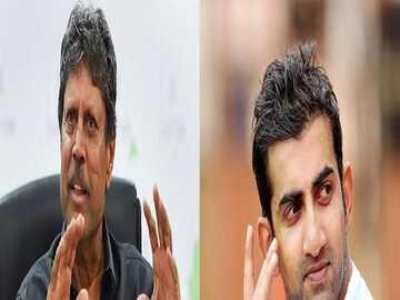 কপিল দেব খুঁজে সময় নষ্ট না করে ঘরোয়া ক্রিকেটে জোর দিতে বলছেন গম্ভীর