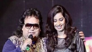 Shreya Ghoshal on Bappi Lahiri