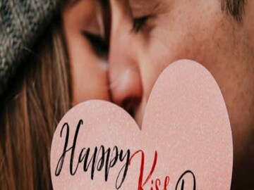 Happy Kiss Day 2022