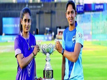 মিতালি অধিনায়ক এবং হরমনপ্রীত সহ-অধিনায়ক
