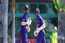 ইয়াশের শতরান, রশিদের ব্যাটে অজিদের বিরুদ্ধে সেমিতে লড়াকু রান ভারতের ইয়াশের শতরান, রশিদের ব্যাটে অজিদের বিরুদ্ধে সেমিতে লড়াকু রান ভারতের