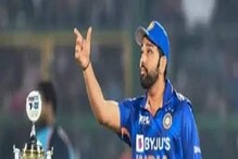 ধরমশালায় টস জিতে বল করার সিদ্ধান্ত নিলেন ভারত অধিনায়ক রোহিত শর্মা ধরমশালায় টস জিতে বল করার সিদ্ধান্ত নিলেন ভারত অধিনায়ক রোহিত শর্মা