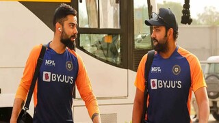 আমেদাবাদে হালকা ট্রেনিং করলেন বিরাট, রোহিতরা আমেদাবাদে হালকা ট্রেনিং করলেন বিরাট, রোহিতরা