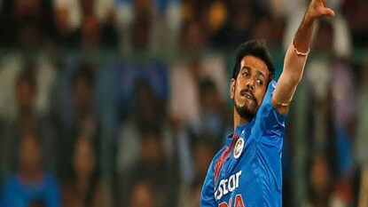 চারটি উইকেট নিয়ে ম্যাচ সেরা নির্বাচিত হয়েছেন যুজবেন্দ্র চাহাল চারটি উইকেট নিয়ে ম্যাচ সেরা নির্বাচিত হয়েছেন যুজবেন্দ্র চাহাল